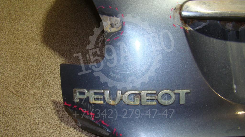 Крышка багажника, 5000 рублей, Пермь