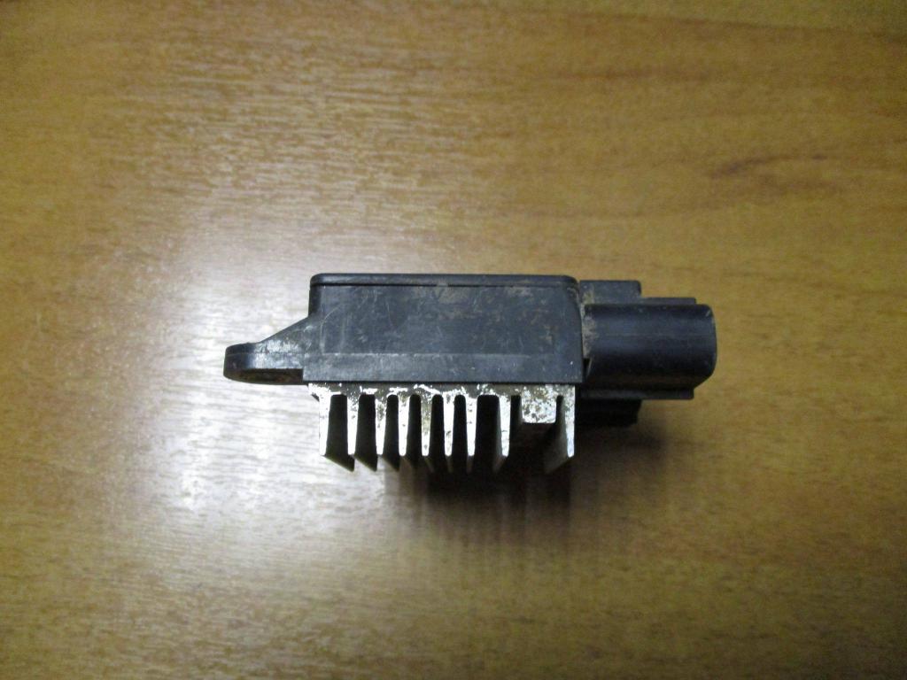 Блок управления вентилятором, 2000 рублей, Пермь