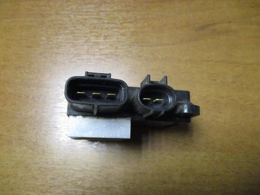 Блок управления вентилятором, 2000 рублей, Пермь