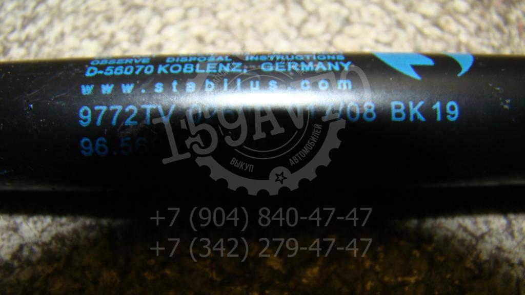 Амортизатор крышки багажника, 500 рублей, Пермь