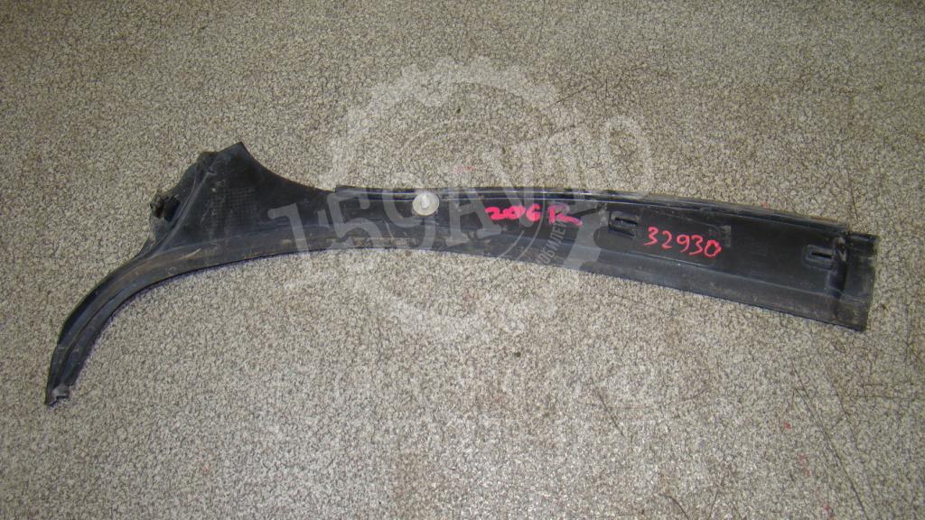 Решетка стеклоочистителя, 650 рублей, Пермь