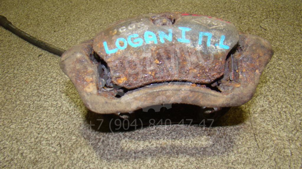 Суппорт передний левый, 1000 рублей, Пермь