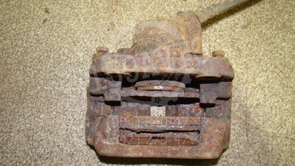 Суппорт передний левый, 1000 рублей, Пермь