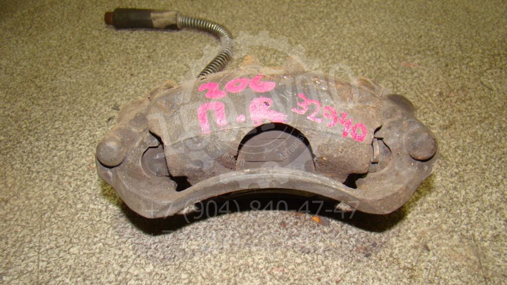 Суппорт передний правый, 1000 рублей, Пермь