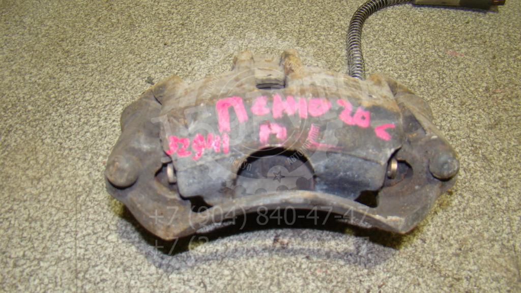Суппорт передний левый, 1000 рублей, Пермь
