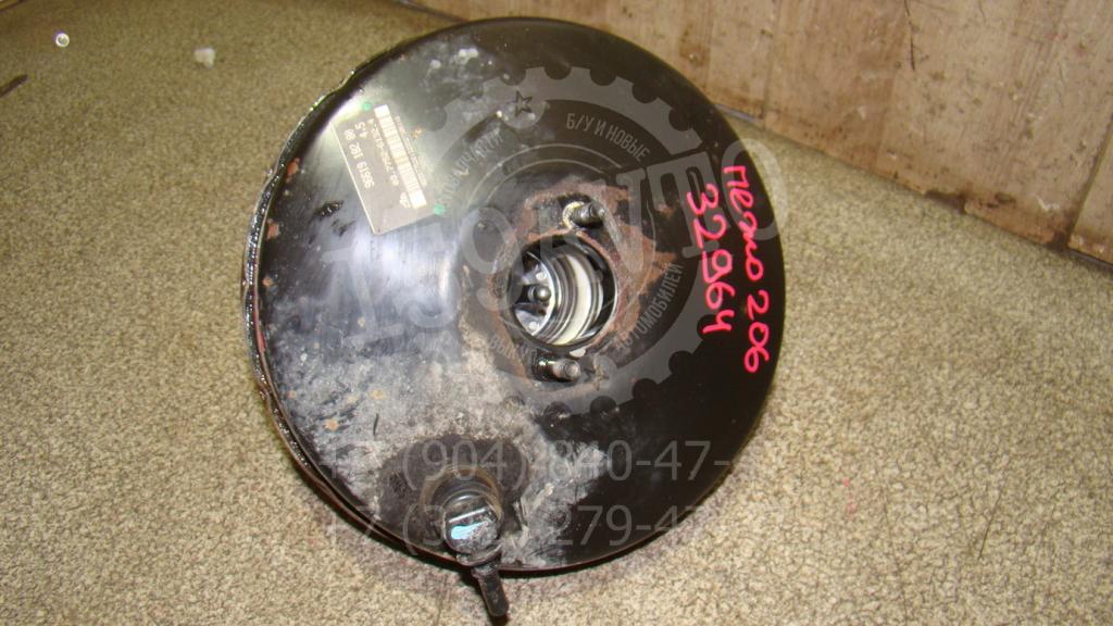 Усилитель тормозов вакуумный, 1000 рублей, Пермь