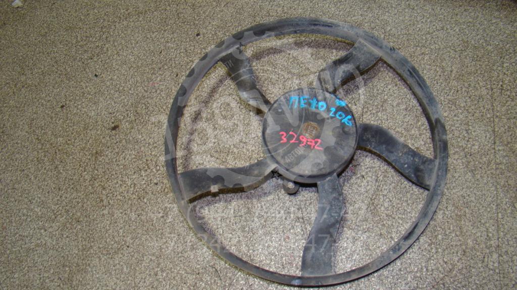 Вентилятор радиатора, 2000 рублей, Пермь