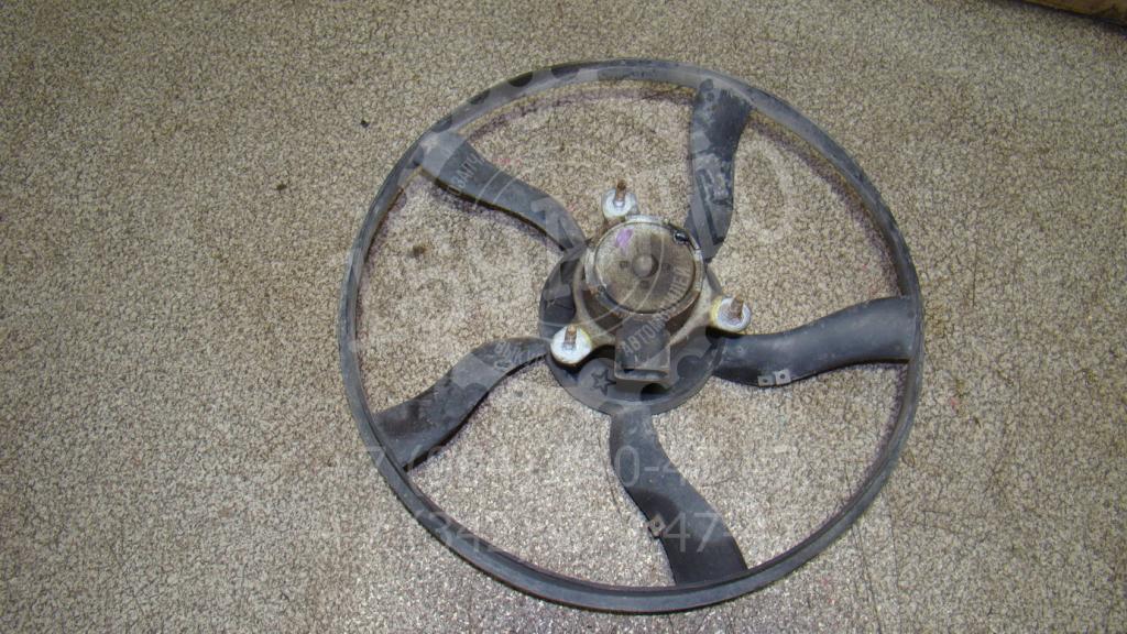 Вентилятор радиатора, 2000 рублей, Пермь