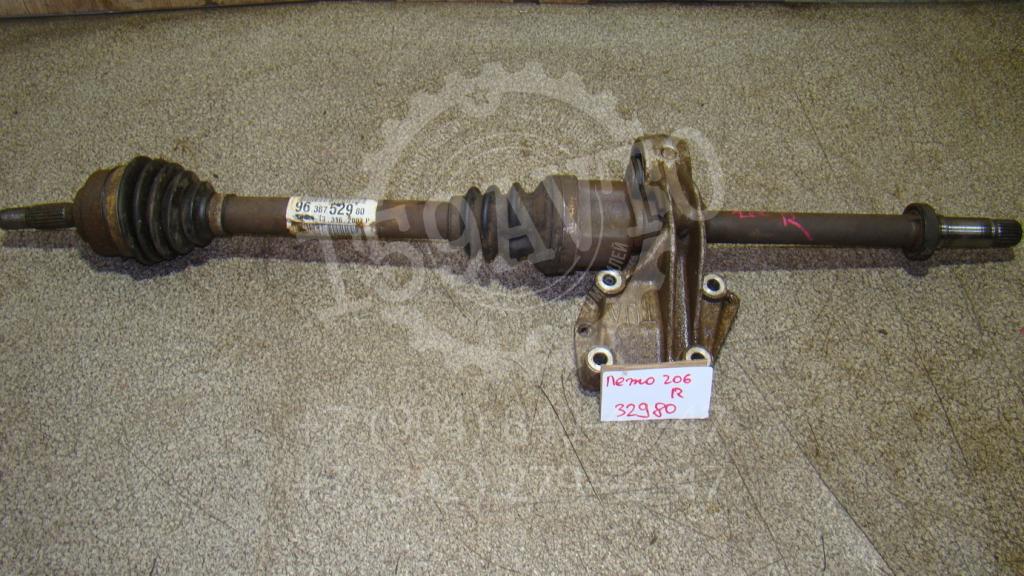 Полуось передняя правая, 4000 рублей, Пермь