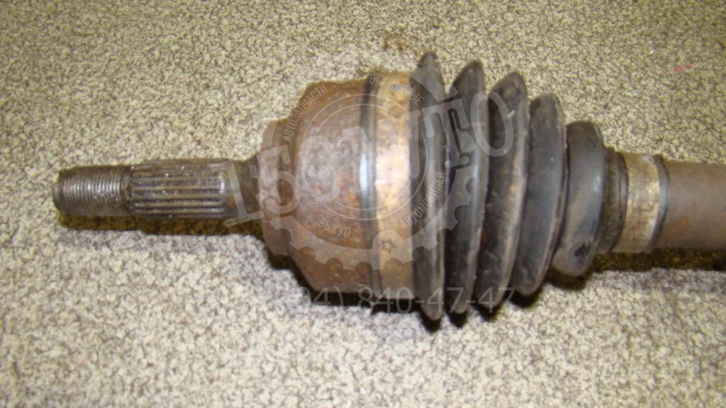 Полуось передняя правая, 4000 рублей, Пермь