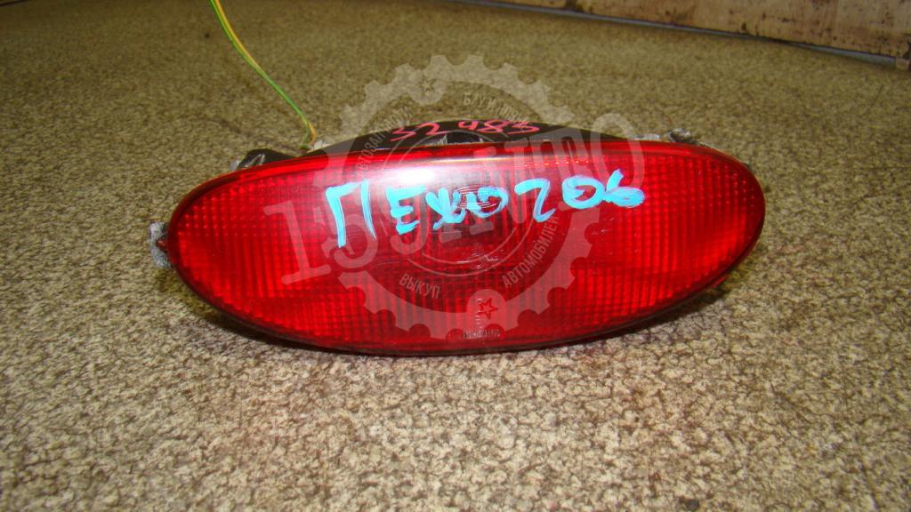Фонарь задний противотуманный, 500 рублей, Пермь