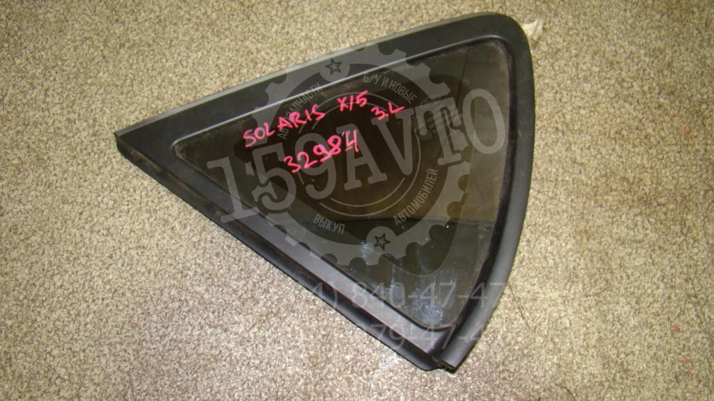 Стекло кузовное глухое левое, 1500 рублей, Пермь