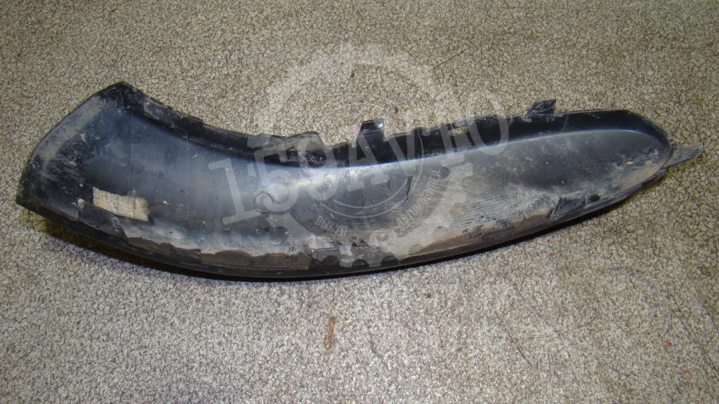 Накладка заднего бампера правая, 800 рублей, Пермь