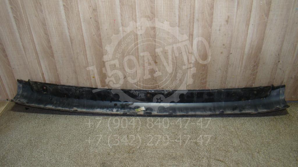 Накладка заднего бампера, 1000 рублей, Пермь