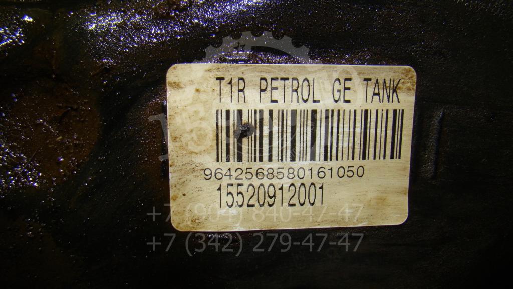 Бак топливный, 2000 рублей, Пермь