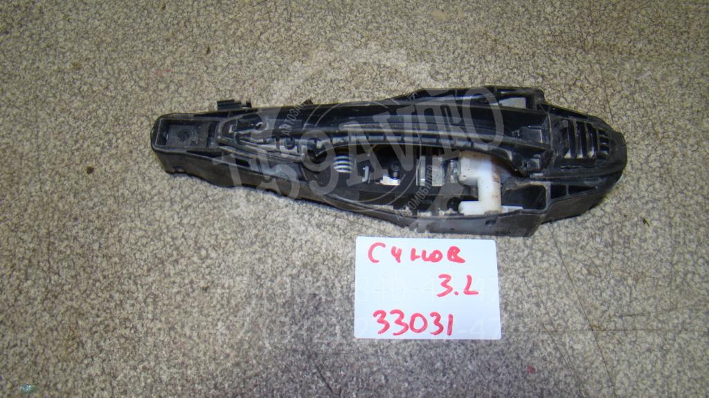 Ручка двери задней наружная левая, 1000 рублей, Пермь