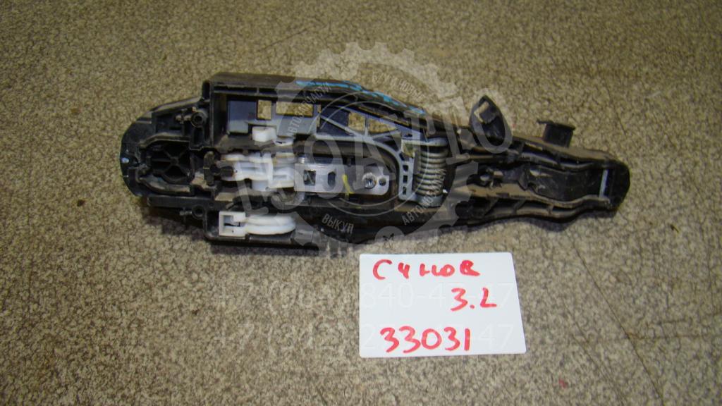 Ручка двери задней наружная левая, 1000 рублей, Пермь