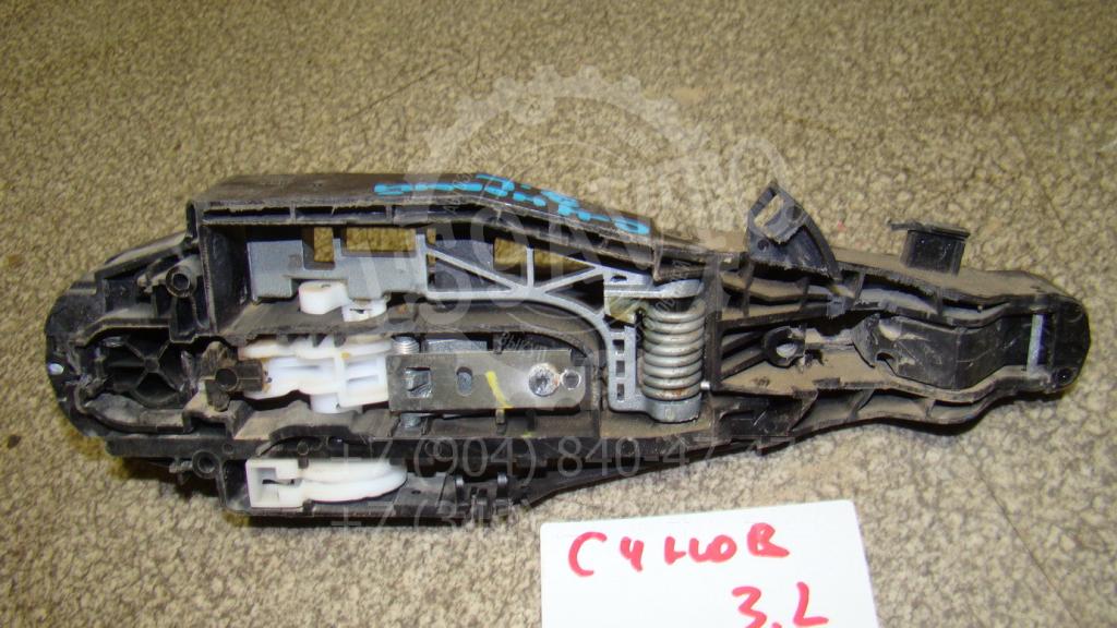 Ручка двери задней наружная левая, 1000 рублей, Пермь