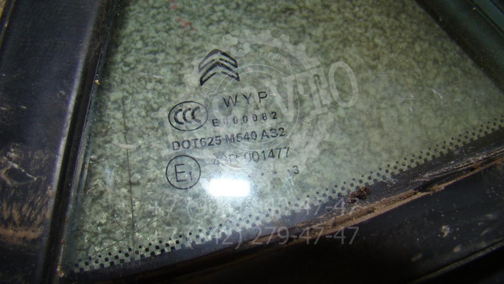 Стекло двери задней левой форточка, 1500 рублей, Пермь