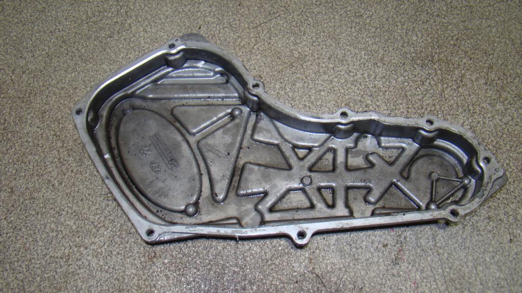 Крышка двигателя передняя, 3000 рублей, Пермь