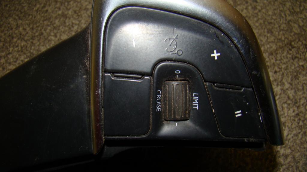 Кнопка в руль, 2000 рублей, Пермь