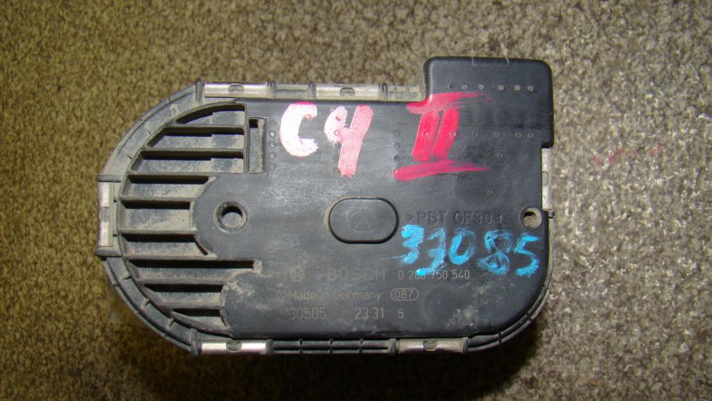 Заслонка дроссельная электрическая, 4000 рублей, Пермь