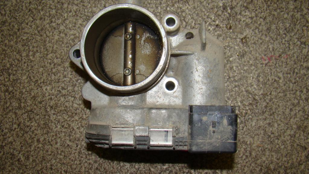 Заслонка дроссельная электрическая, 4000 рублей, Пермь