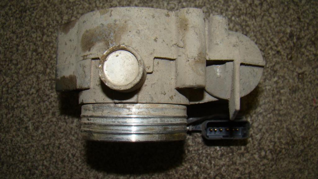 Заслонка дроссельная электрическая, 4000 рублей, Пермь