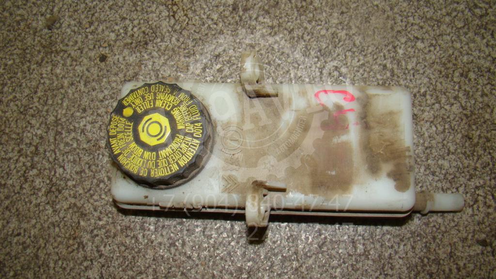 Бачок главного тормозного цилиндра, 500 рублей, Пермь