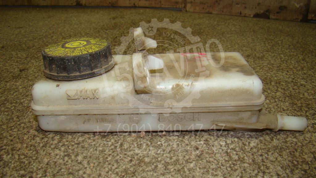 Бачок главного тормозного цилиндра, 500 рублей, Пермь