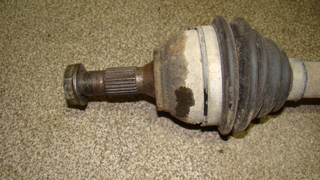 Полуось передняя левая, 3000 рублей, Пермь