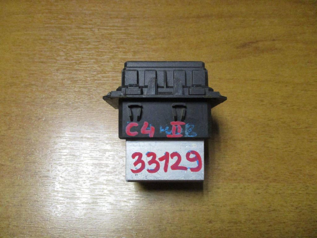 Резистор отопителя, 1000 рублей, Пермь