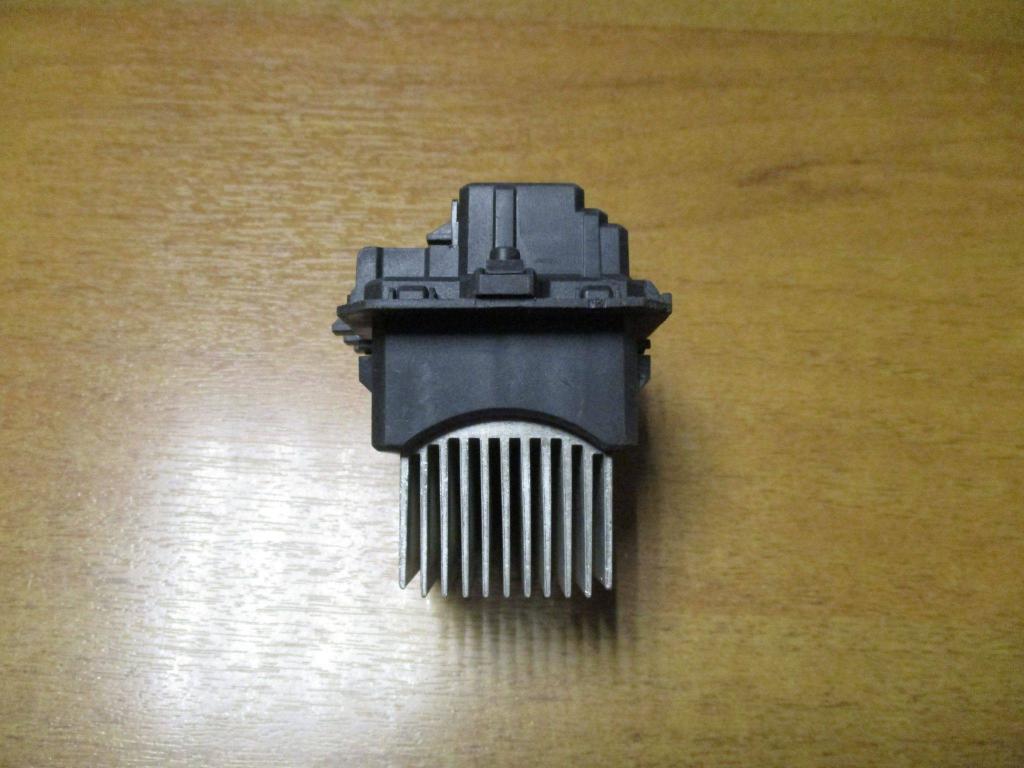 Резистор отопителя, 1000 рублей, Пермь