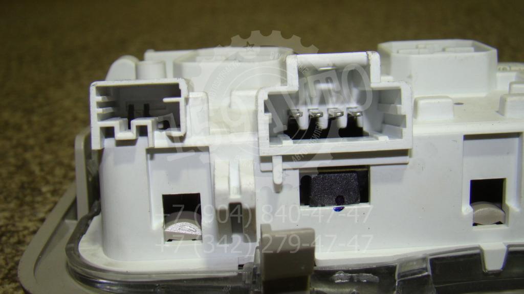 Плафон салонный, 550 рублей, Пермь