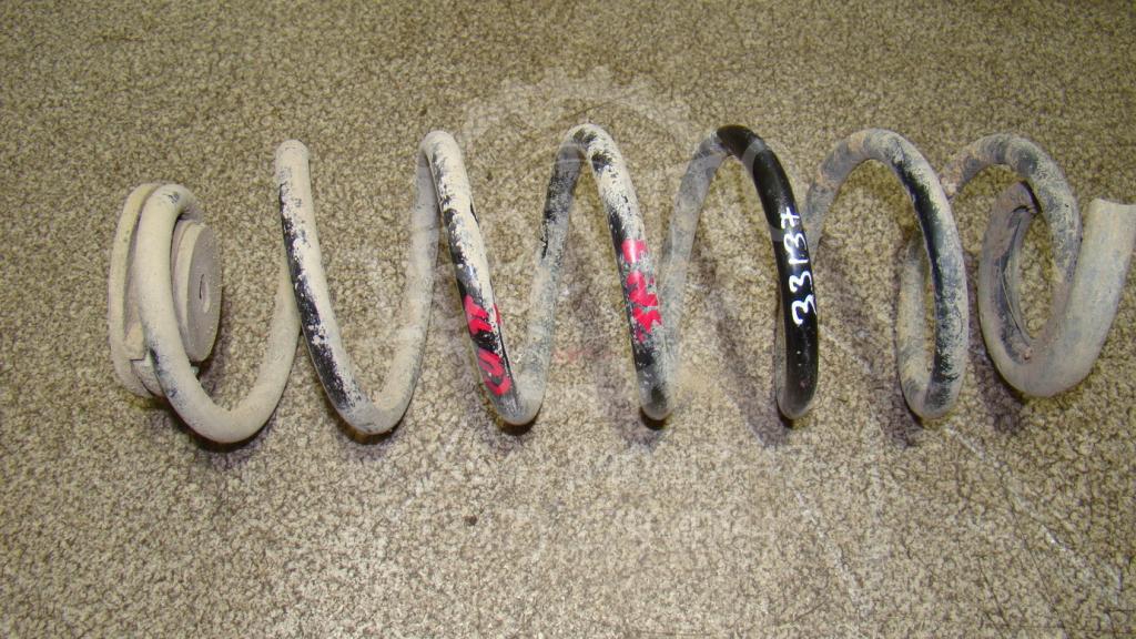 Пружина задняя, 800 рублей, Пермь