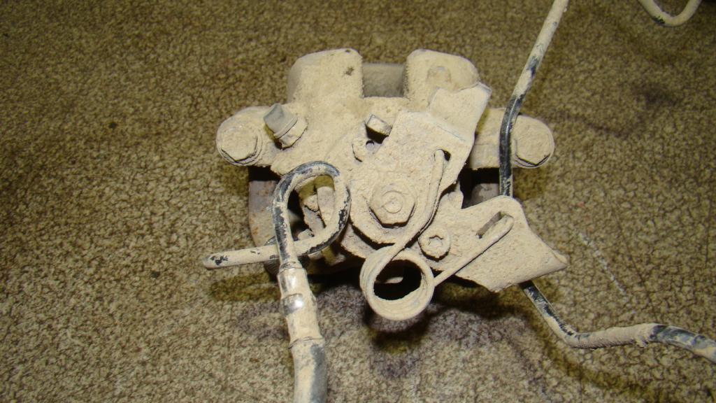 Суппорт задний правый, 1500 рублей, Пермь