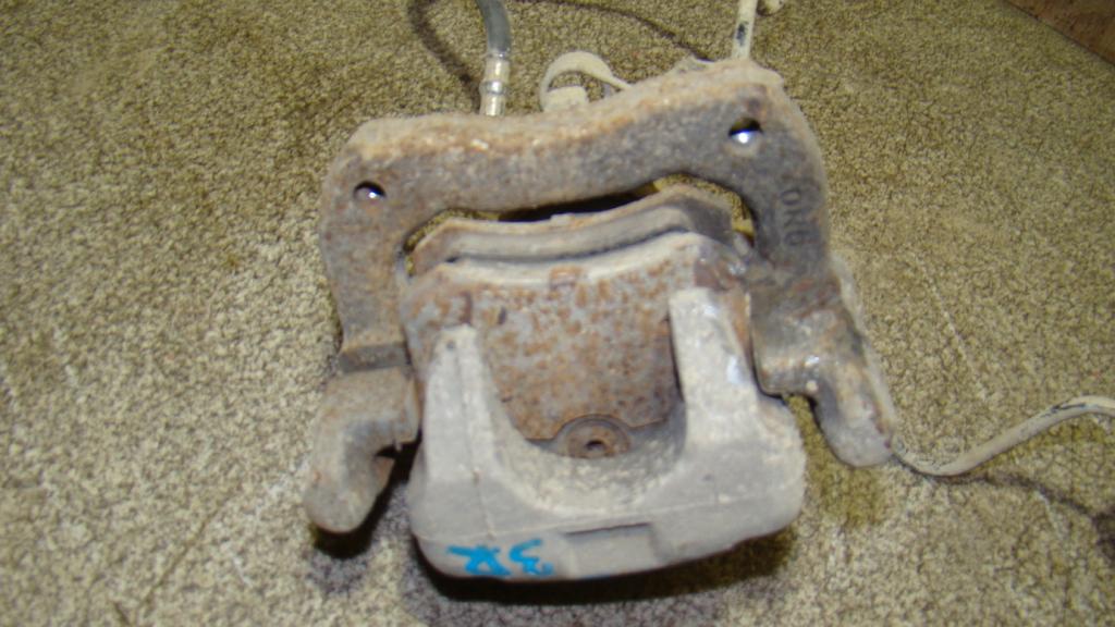 Суппорт задний правый, 1500 рублей, Пермь