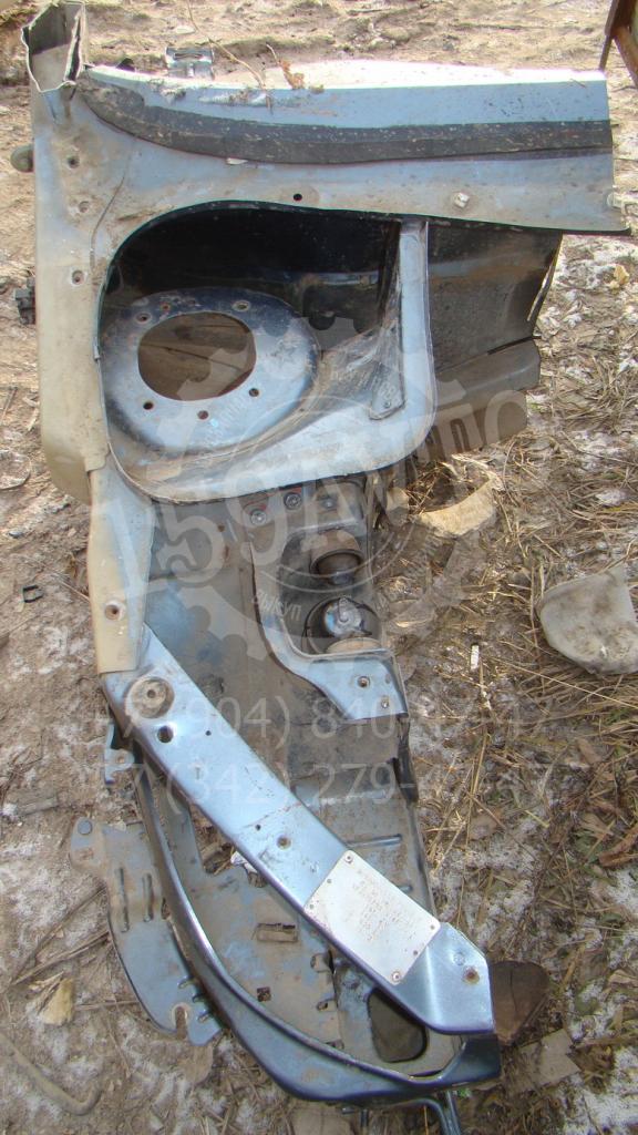 Лонжерон передний правый, 3200 рублей, Пермь