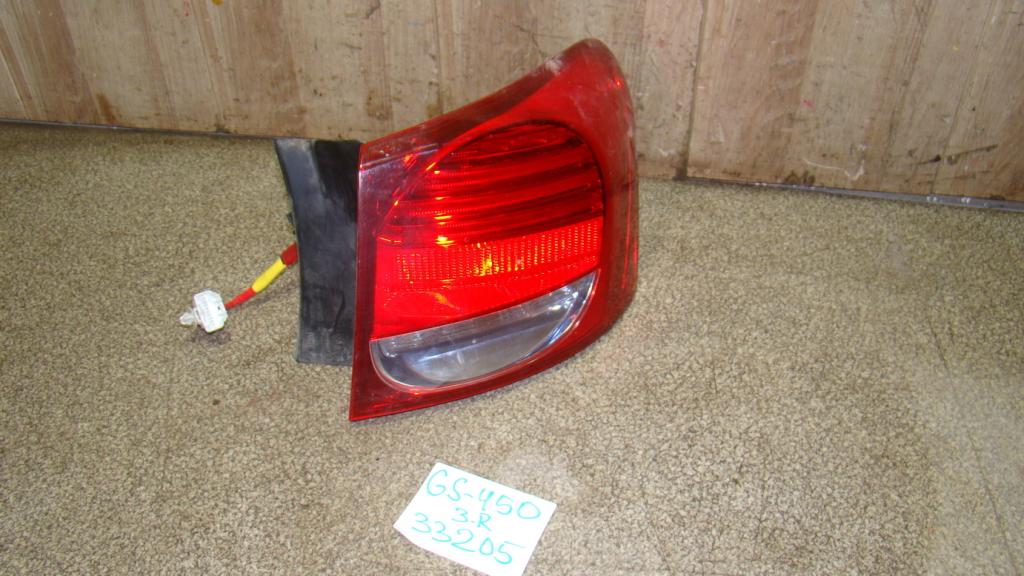 Фонарь задний наружный правый, 5000 рублей, Пермь