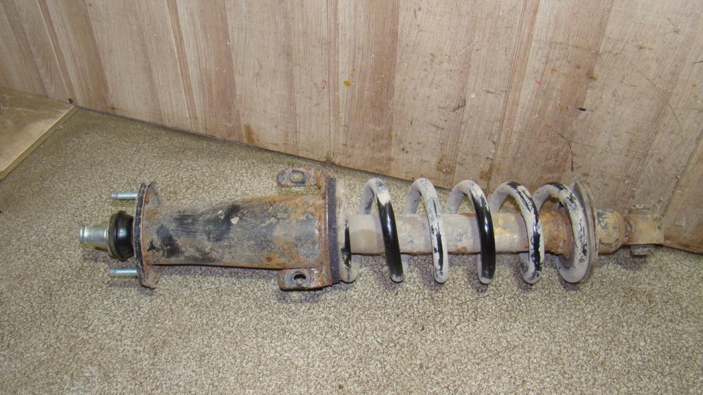 Амортизатор задний, 3000 рублей, Пермь