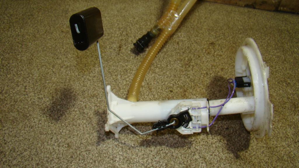 Датчик уровня топлива, 2500 рублей, Пермь