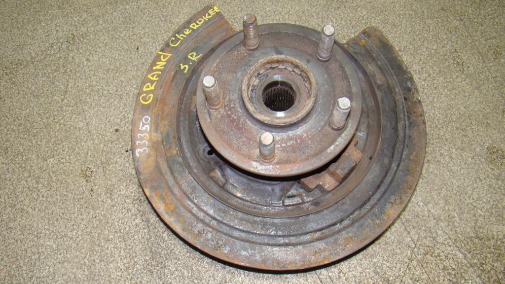 Кулак поворотный задний правый, 6000 рублей, Пермь