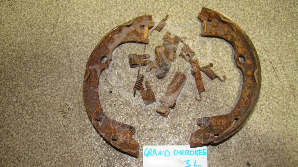 Ремкомплект ручника, 2300 рублей, Пермь