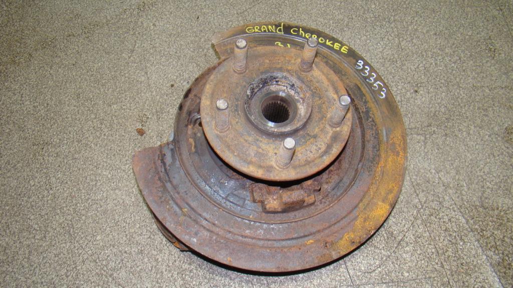 Кулак поворотный задний левый, 6000 рублей, Пермь