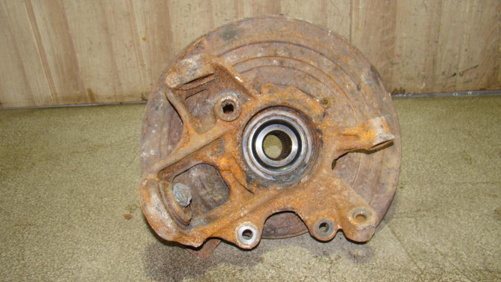 Кулак поворотный задний левый, 6000 рублей, Пермь