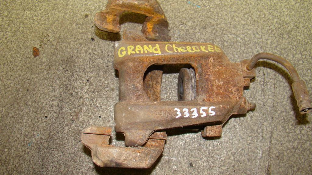 Суппорт задний левый, 1000 рублей, Пермь