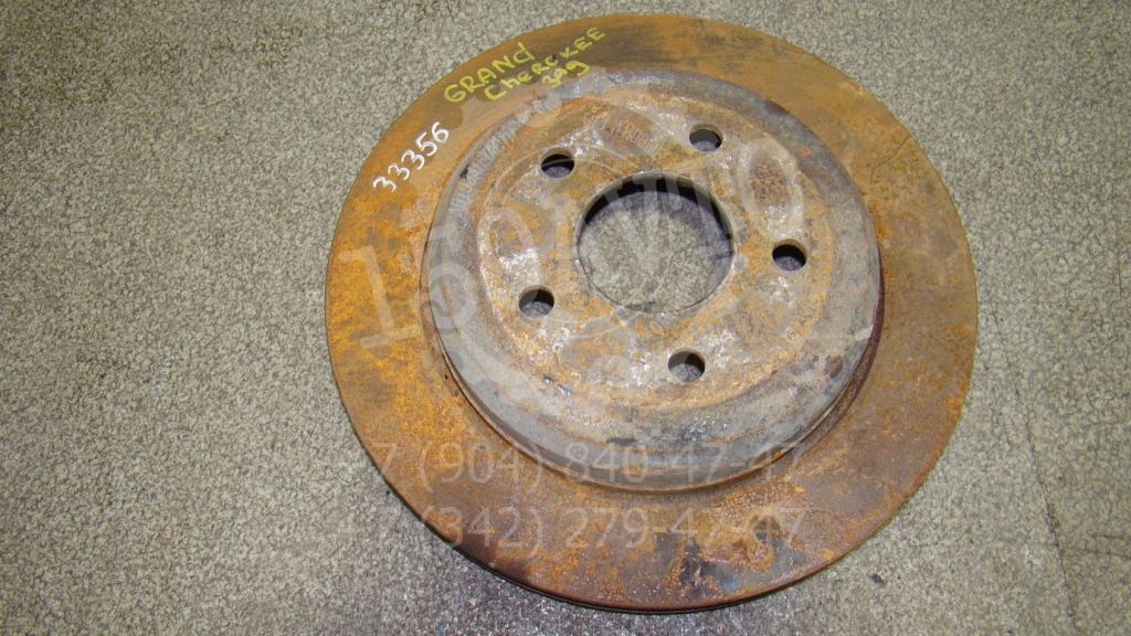 Диск тормозной задний, 1600 рублей, Пермь