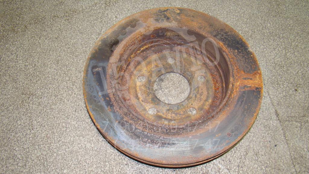 Диск тормозной задний, 1600 рублей, Пермь