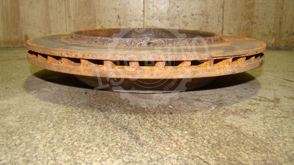 Диск тормозной задний, 1600 рублей, Пермь