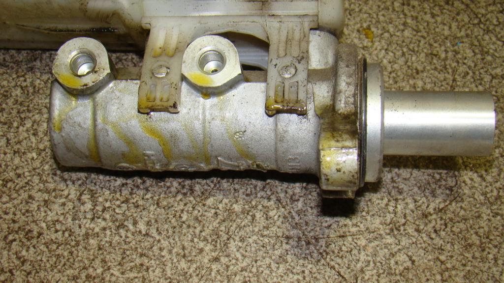 Цилиндр тормозной главный, 2500 рублей, Пермь